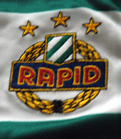 SK Rapid Wien Vienna trikot